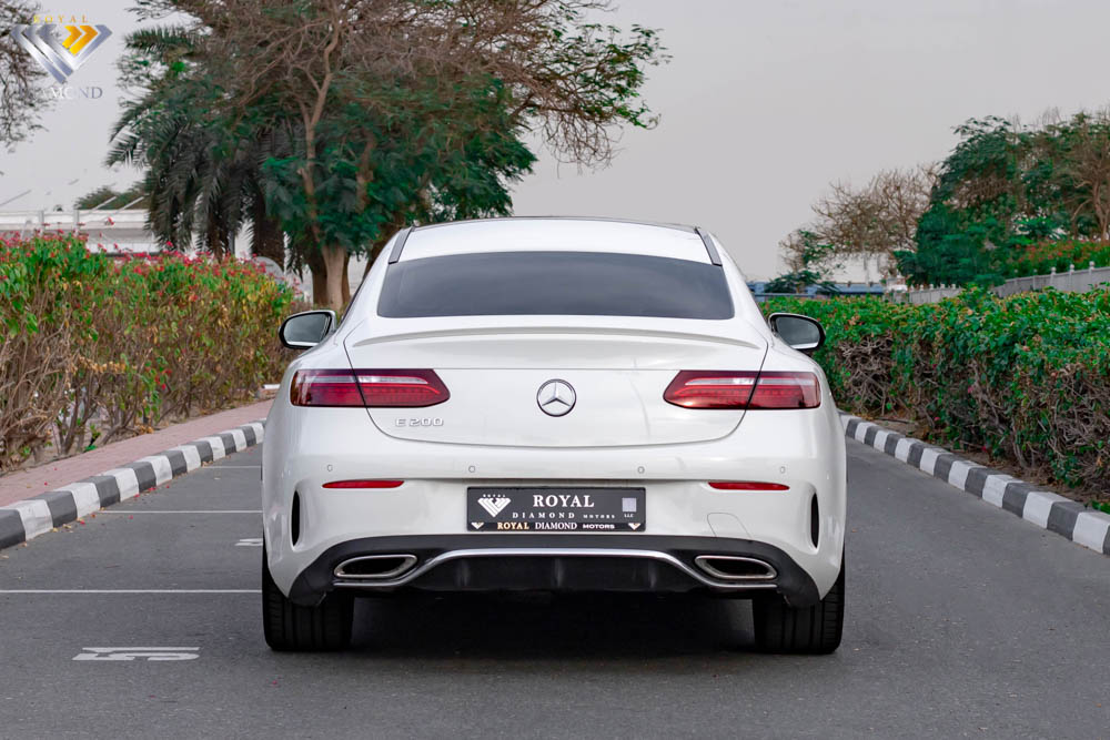2023 Mercedes-Benz E200 photo 5