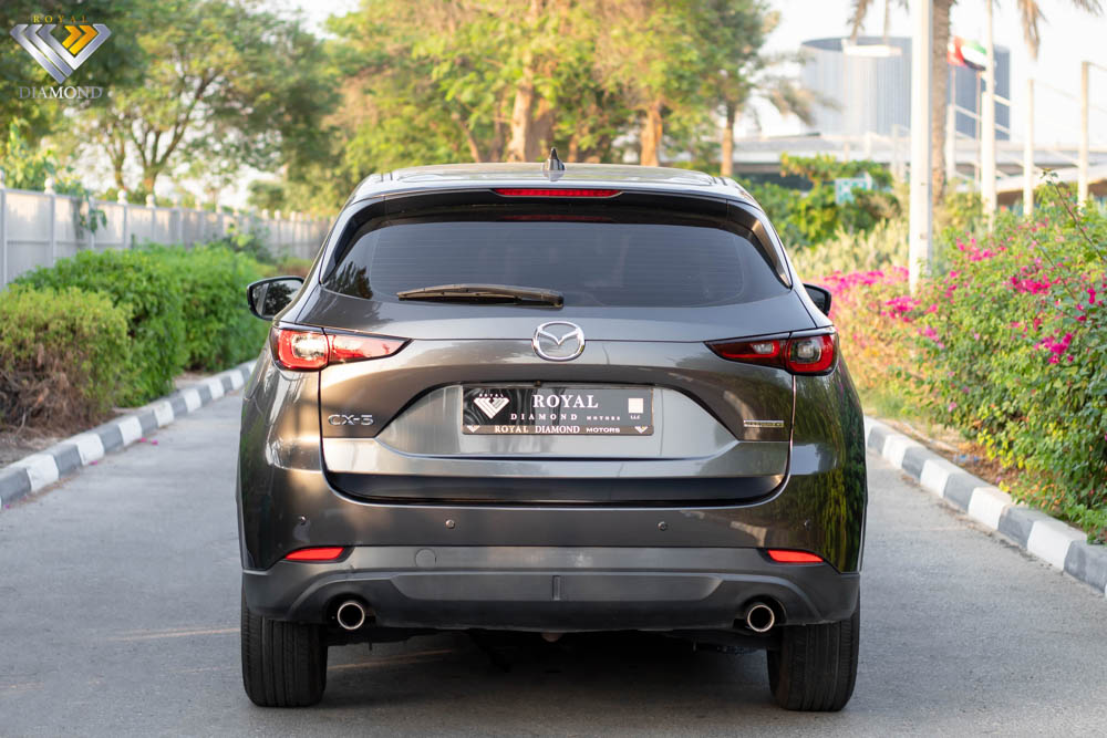 2023 Mazda CX-5 photo 5