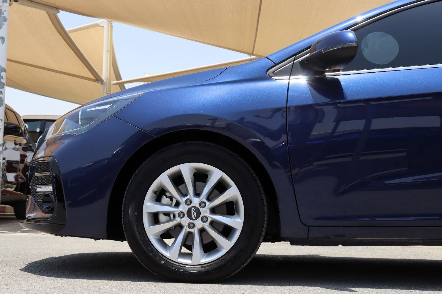 2026 Chery Arrizo 5 photo 2
