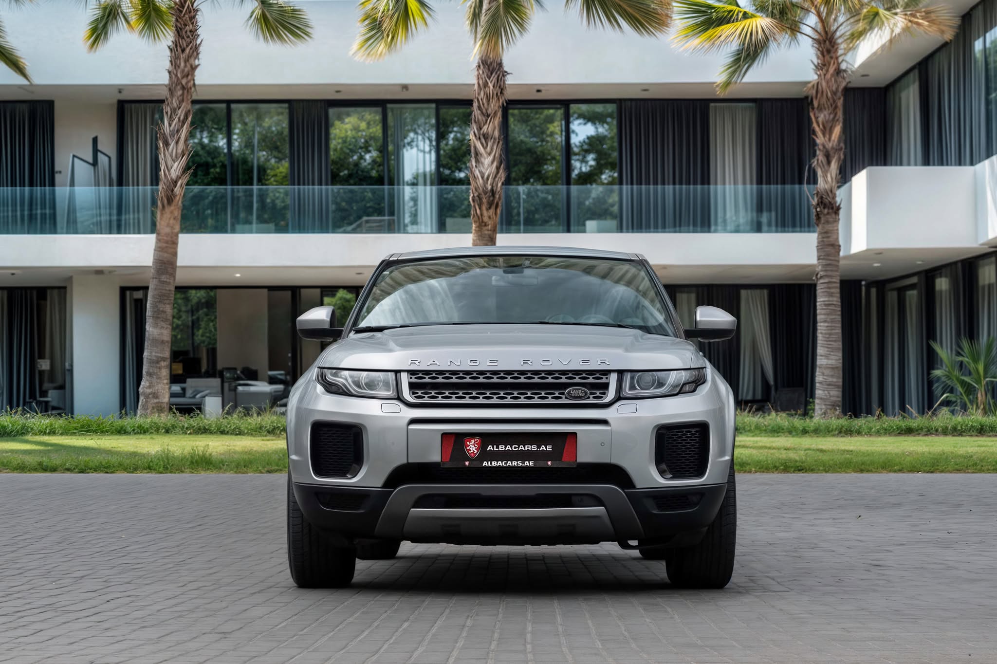 2026 Land Rover Range Rover Evoque photo 2