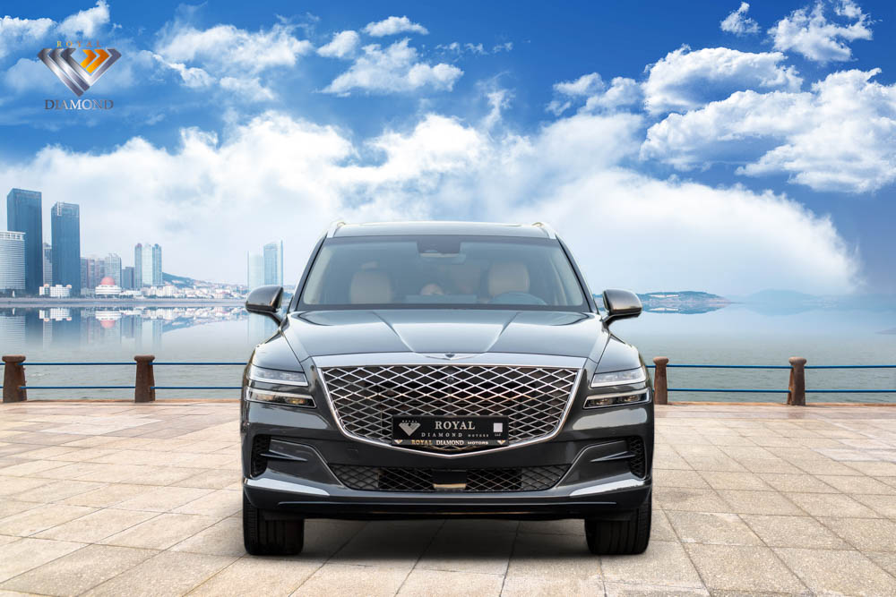 2023 Genesis G80 photo 2