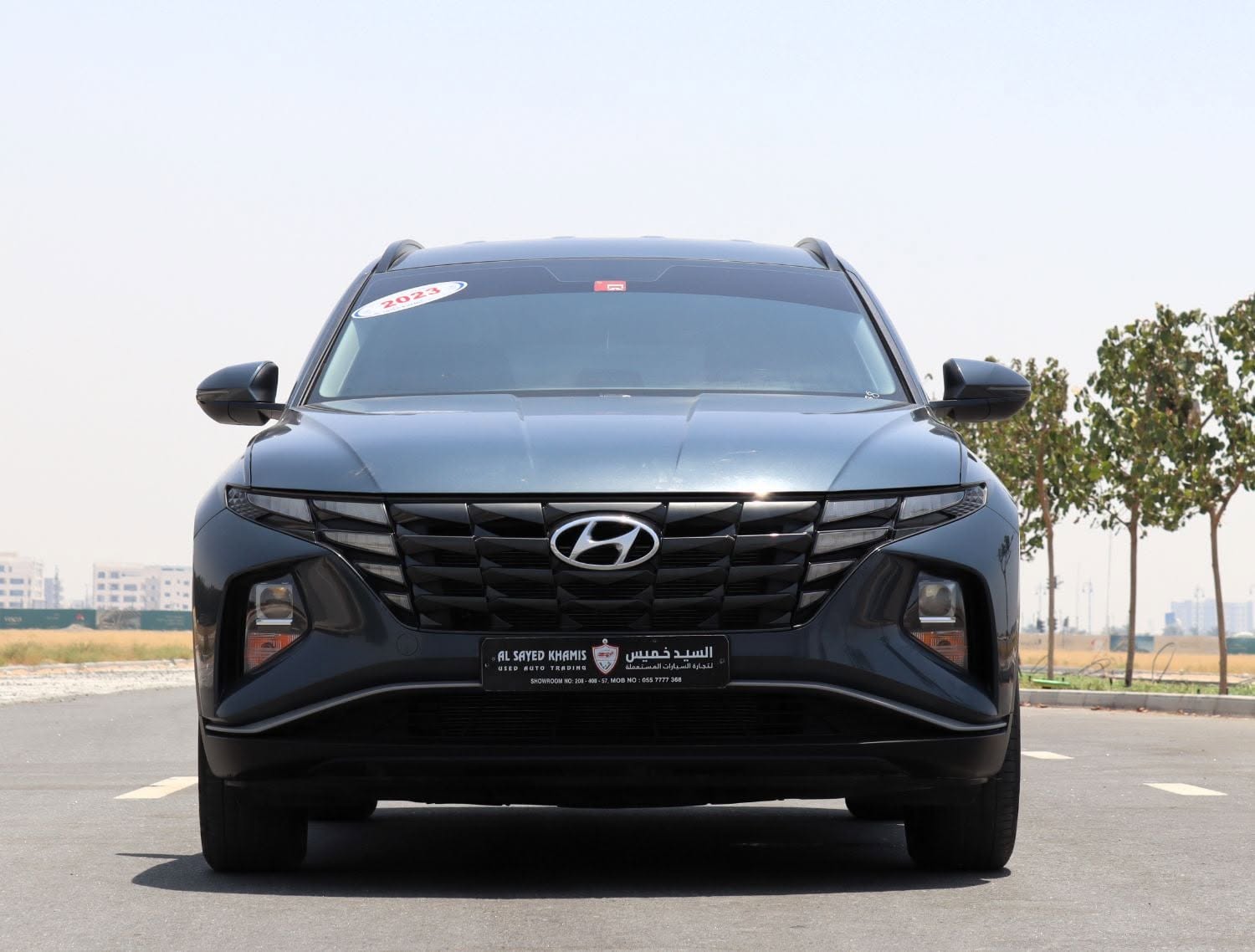 2026 Hyundai Tucson photo 2