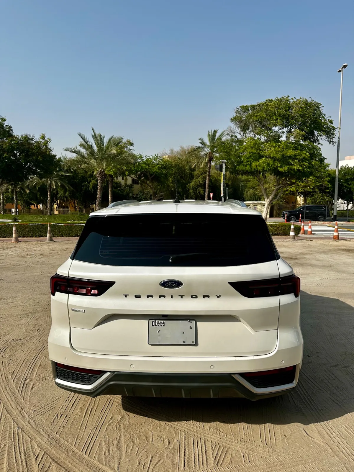 2023 Ford Territory photo 2