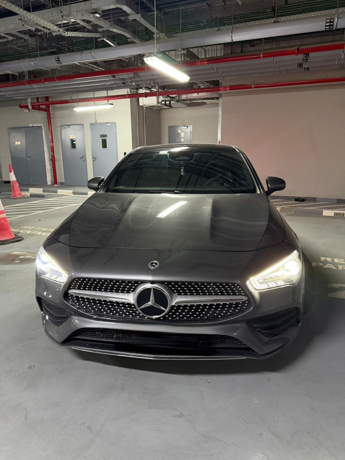 2025 Mercedes-Benz CLA photo 2