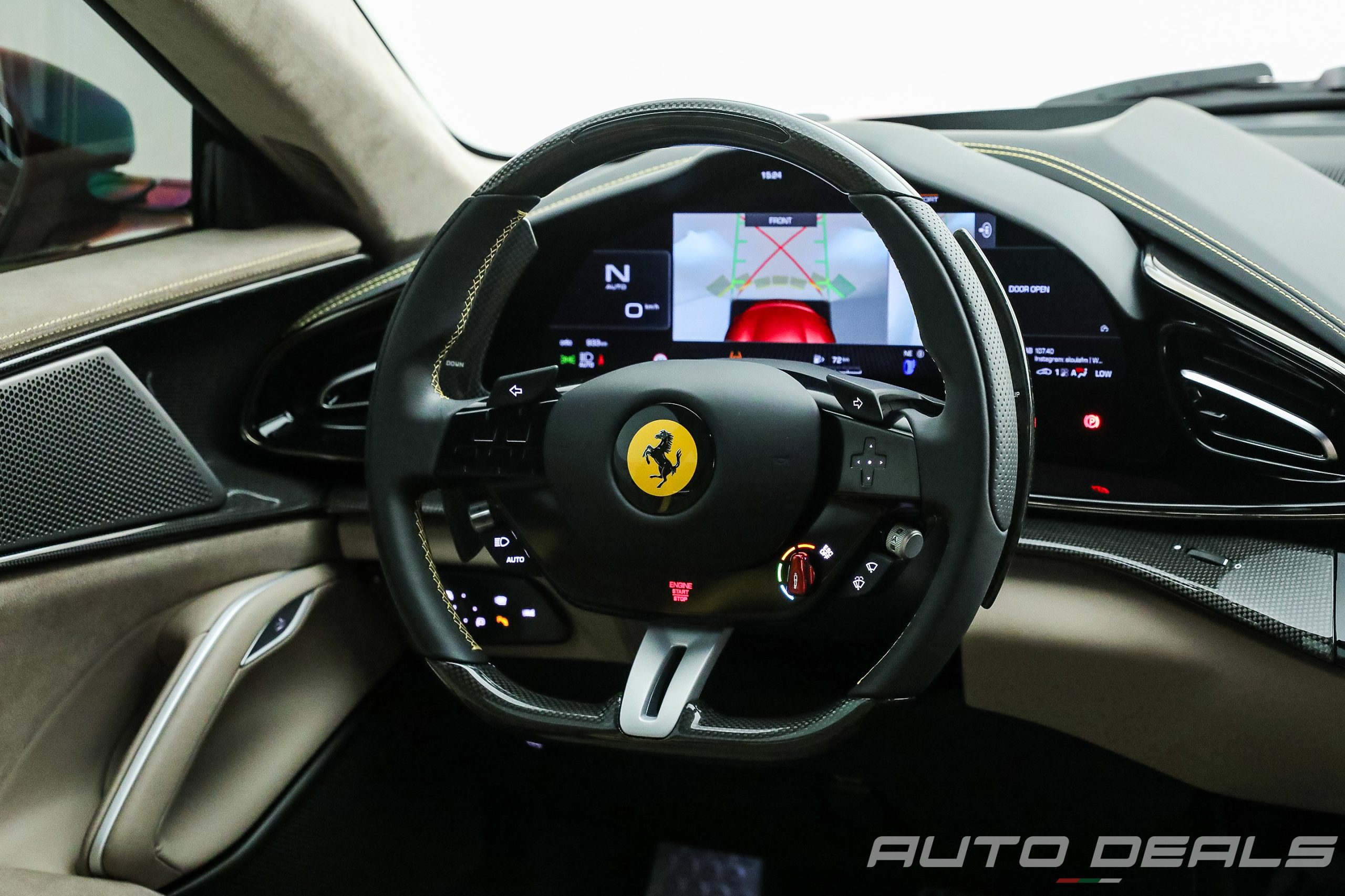 2025 Ferrari Purosangue photo 4