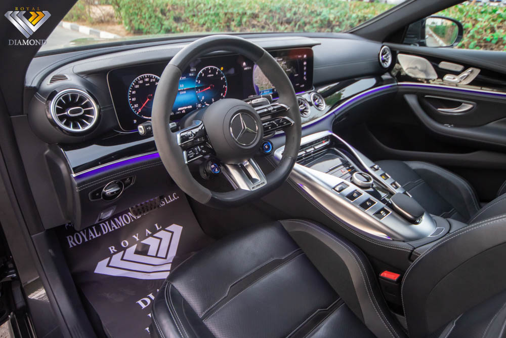 2023 Mercedes-Benz AMG GT photo 3