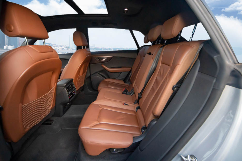2026 Audi Q8 photo 4
