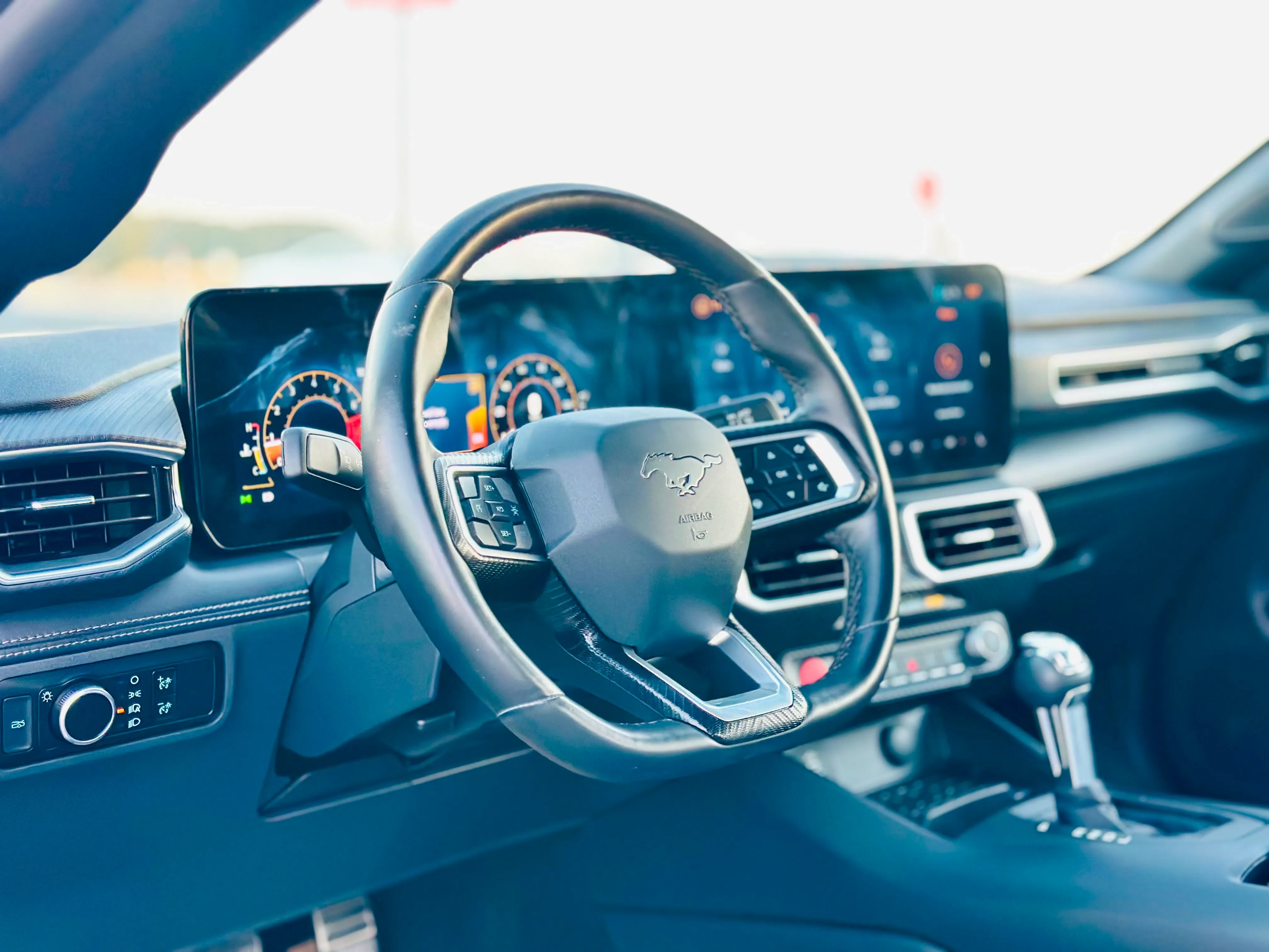 2024 Ford Mustang photo 4