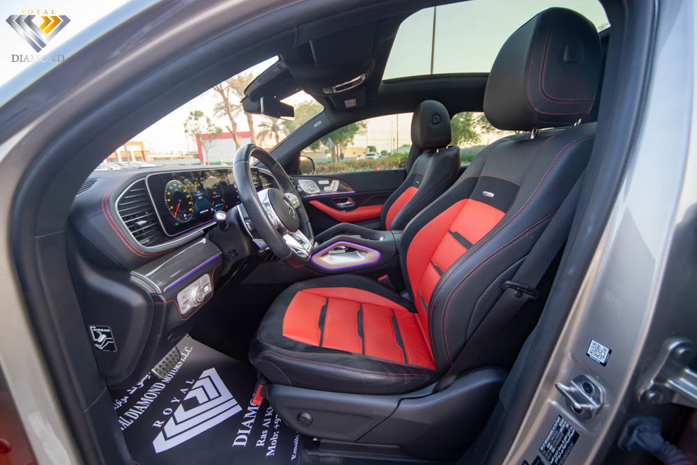 2023 Mercedes-AMG GLE53 photo 4