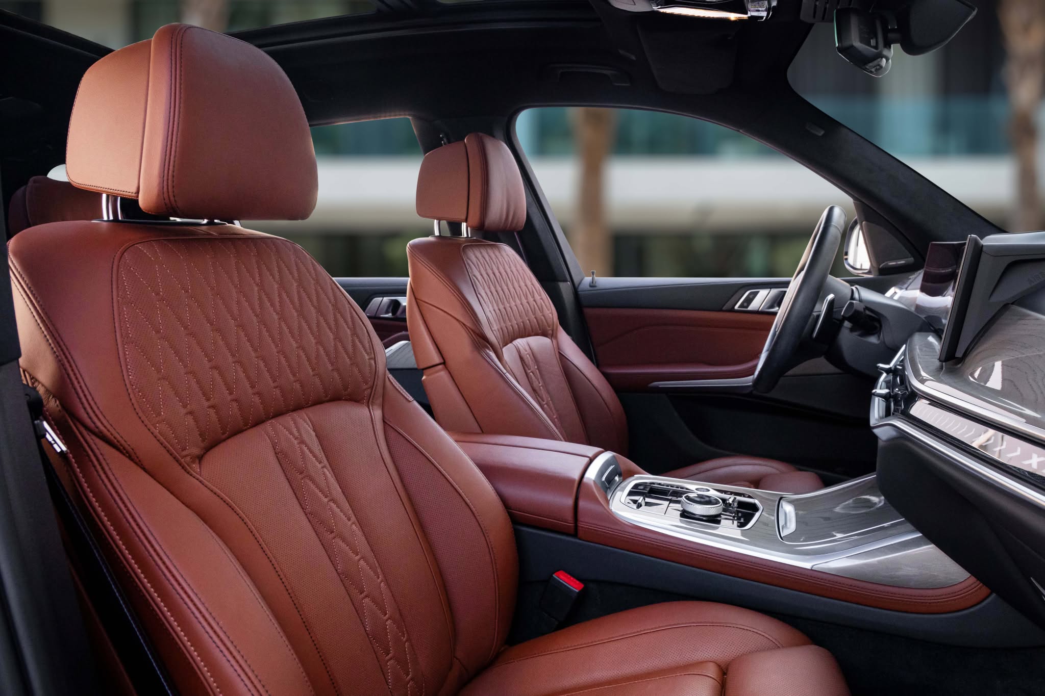 2024 BMW X7 photo 4