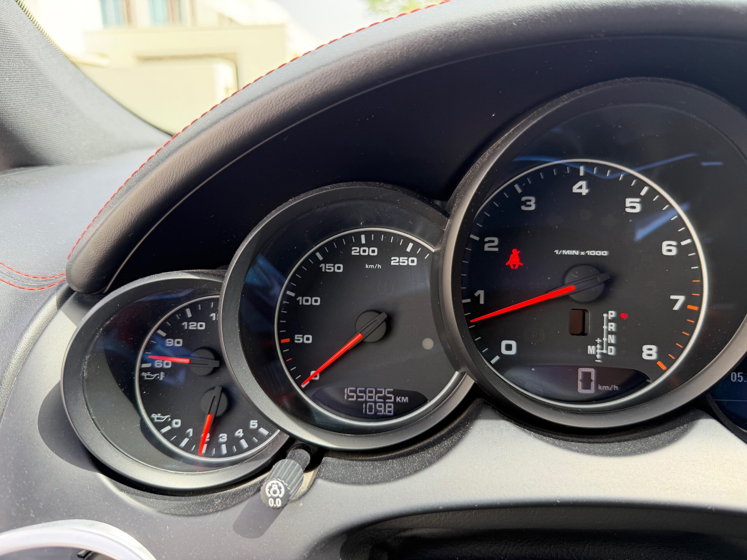 2016 Porsche Cayenne photo 5