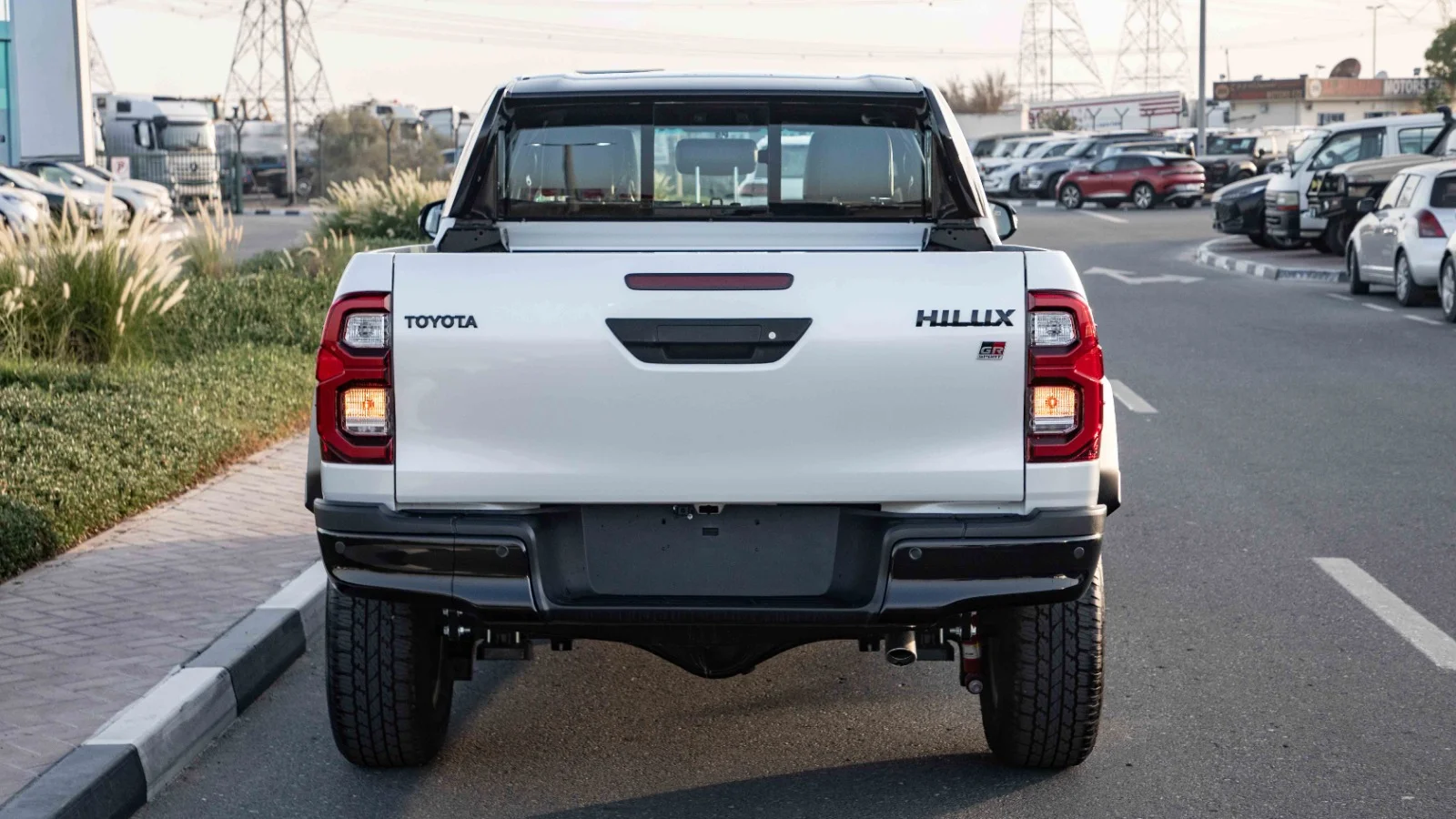 2026 Toyota Hilux photo 5
