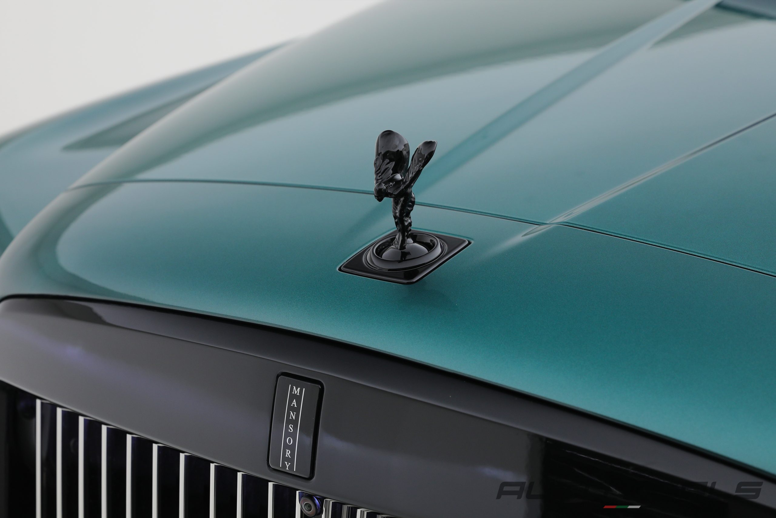 2020 Rolls-Royce Cullinan photo 5