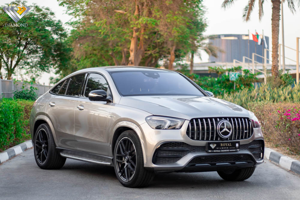 2023 Mercedes-AMG GLE53 photo 2