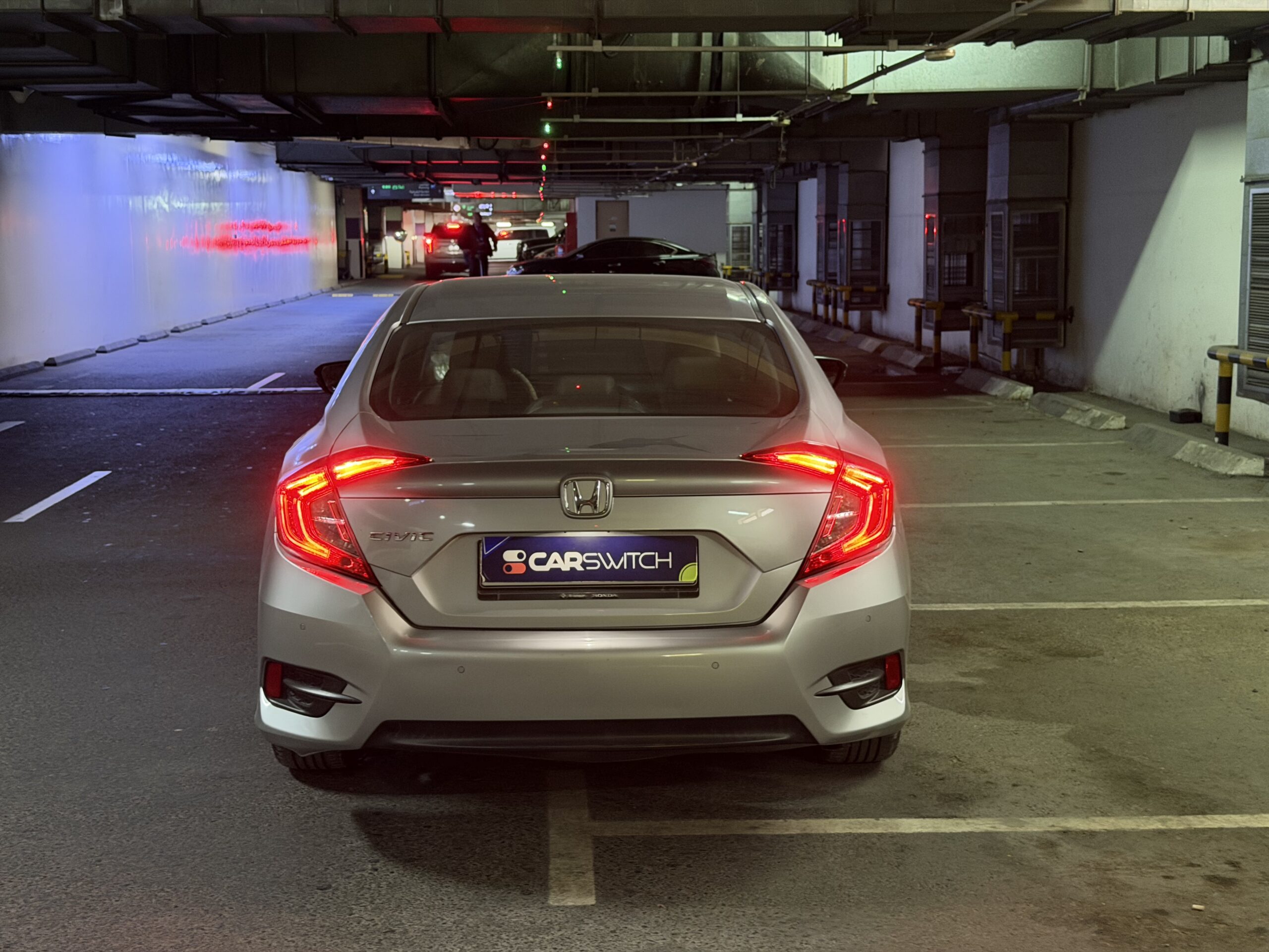 2017 Honda Civic photo 4