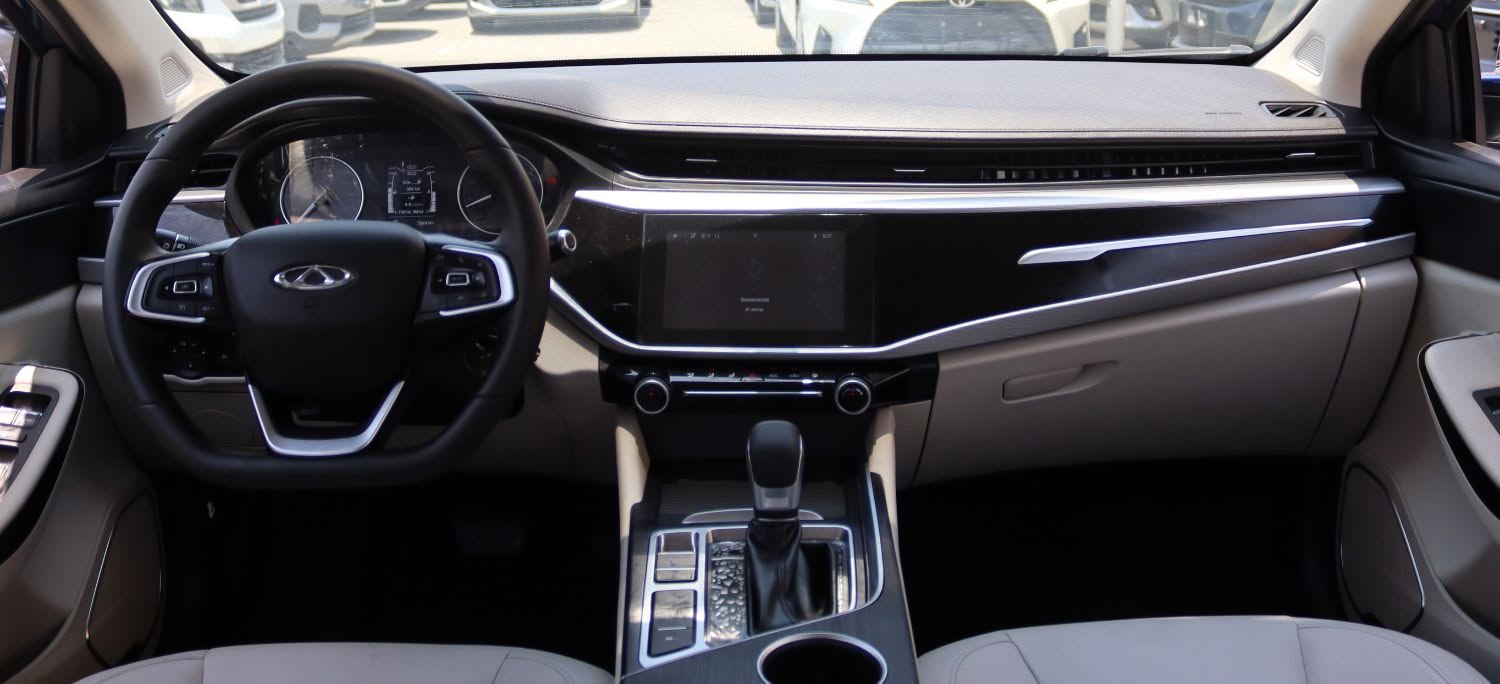 2026 Chery Arrizo 5 photo 3