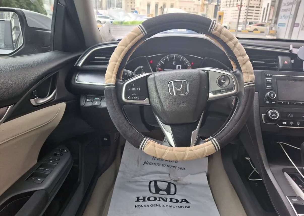 2017 Honda Civic photo 5