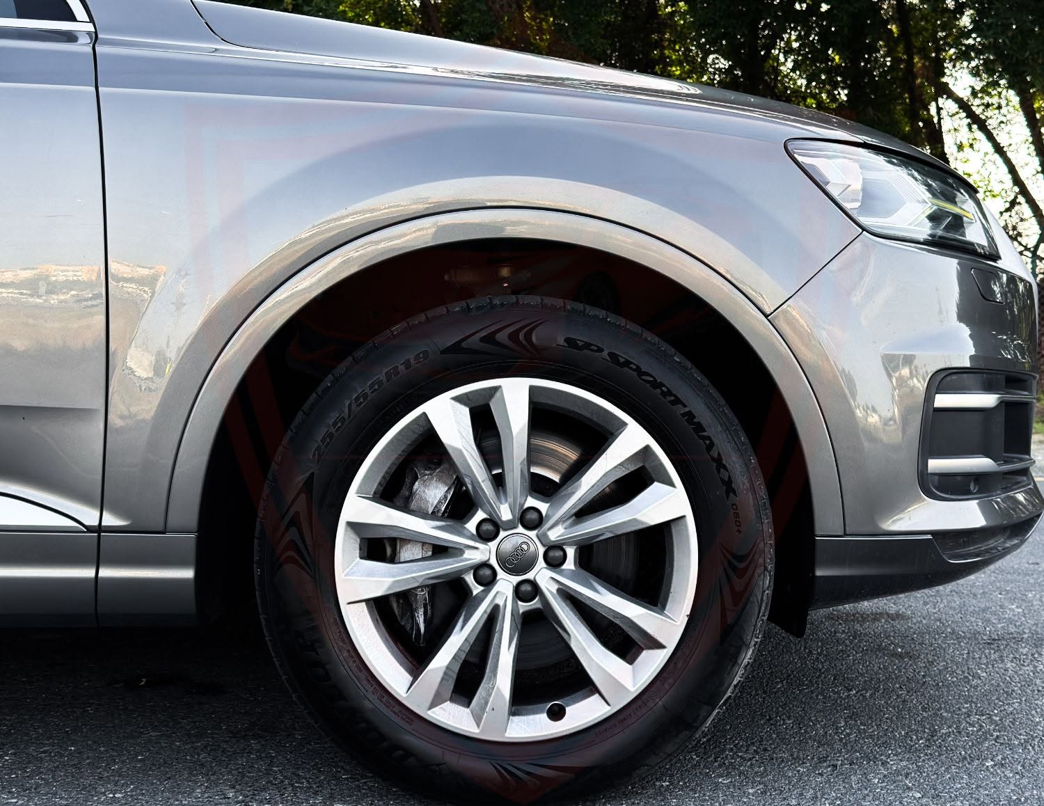 2017 Audi Q7 photo 5