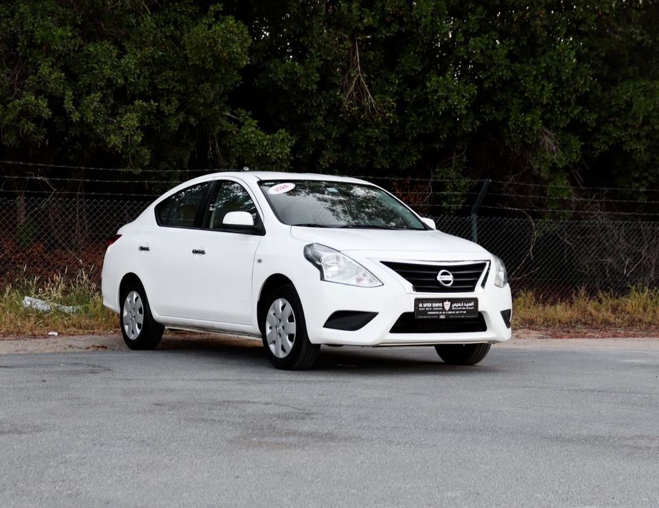 2024 Nissan Sunny photo 2