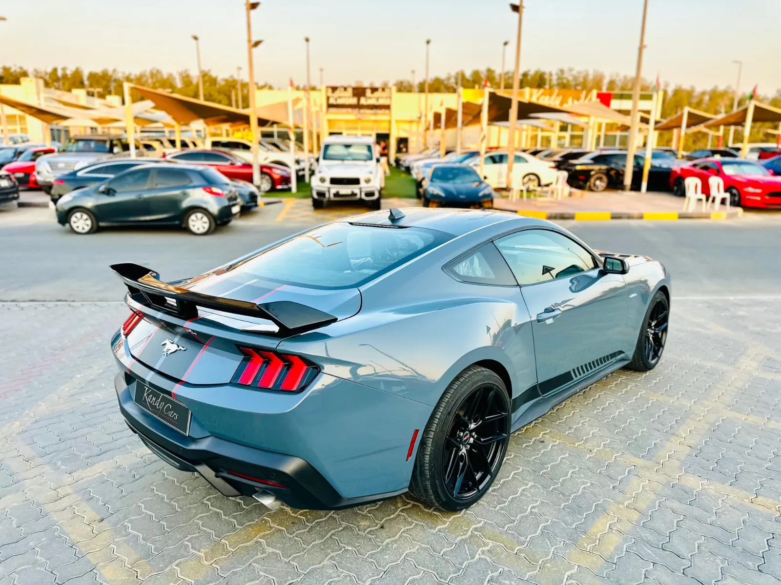 2026 Ford Mustang photo 5