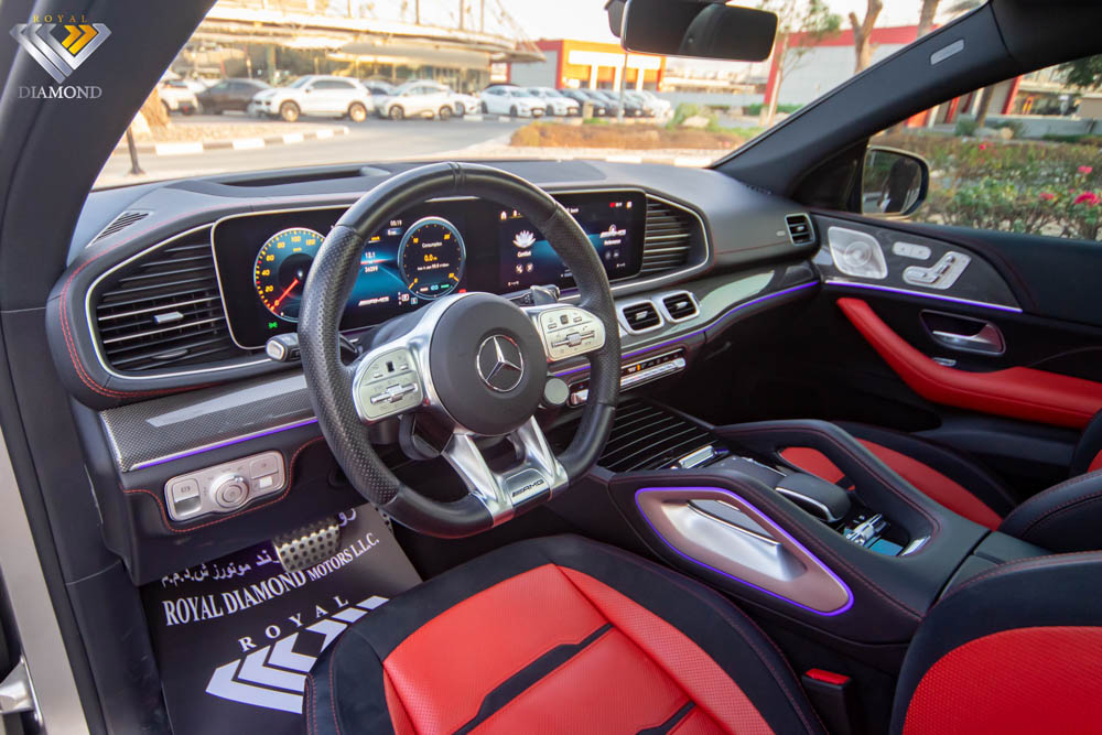 2023 Mercedes-AMG GLE53 photo 3
