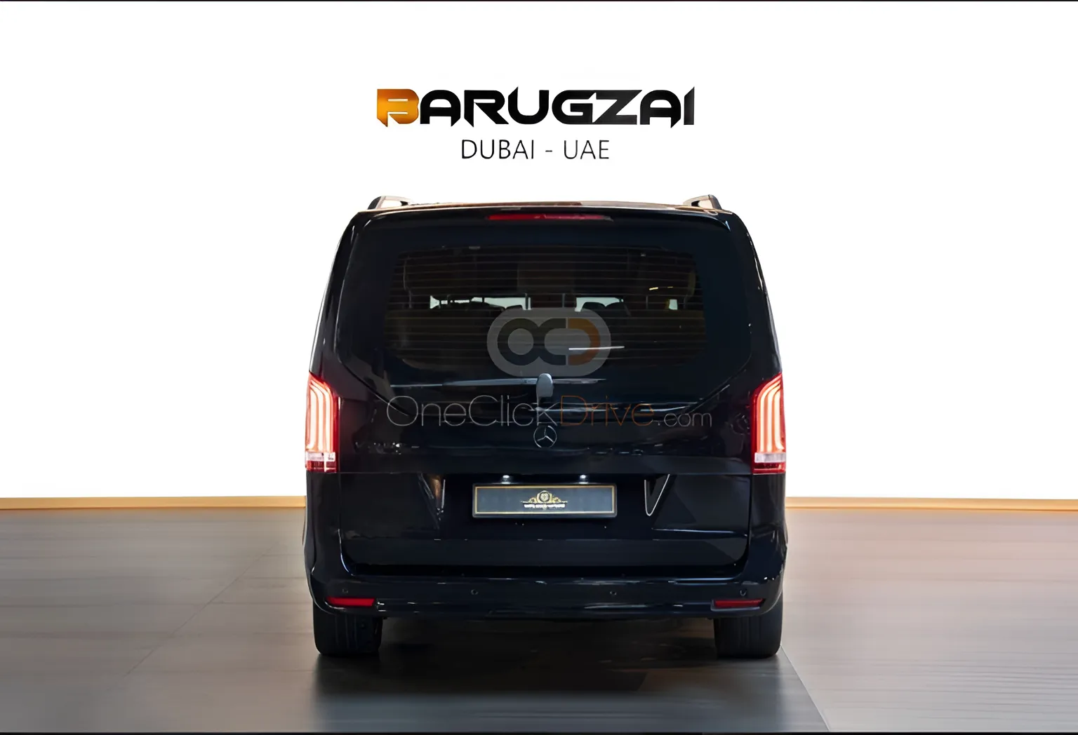2022 Mercedes-Benz V250 photo 5