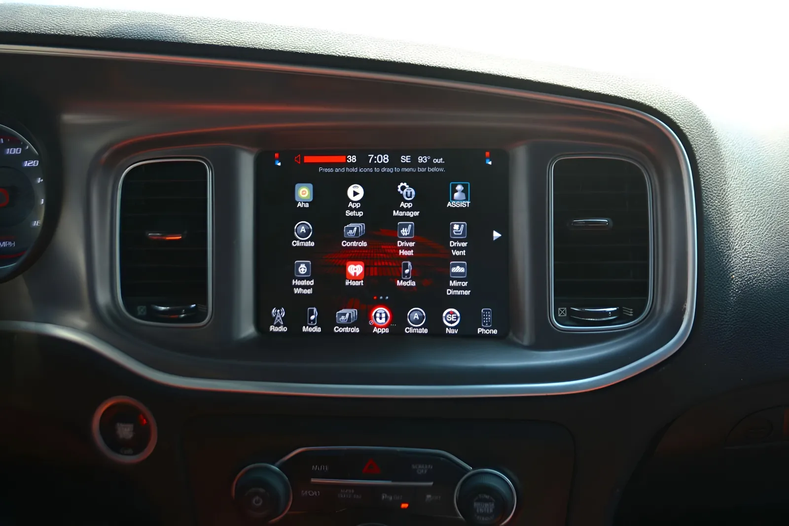 2020 Dodge Charger photo 4