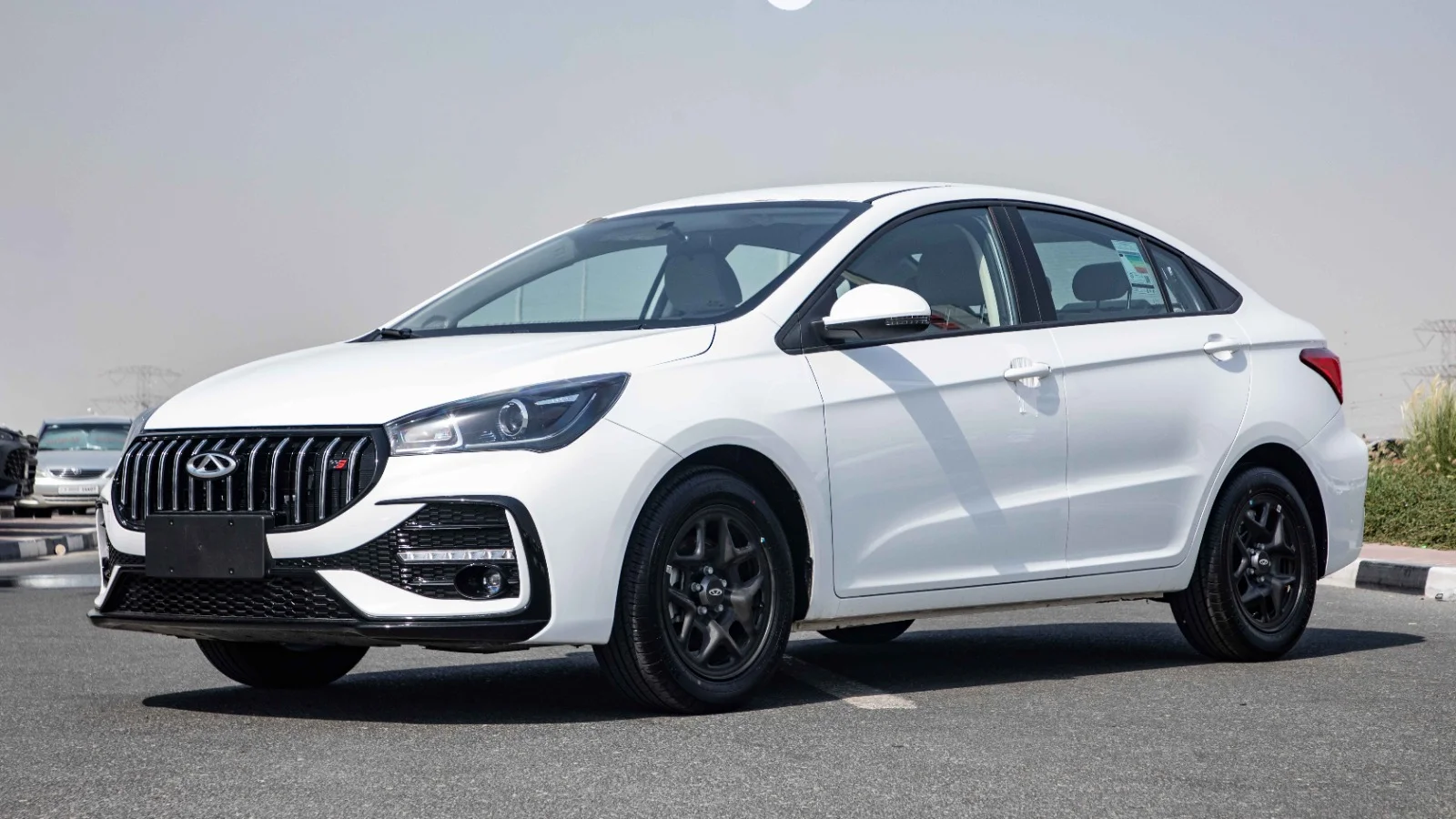 2026 For Sale Chery Arrizo 5 STD Plus 2026 GCC