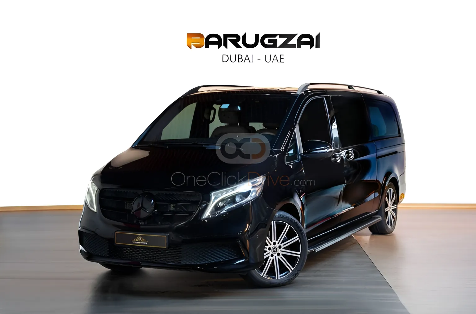 2022 Mercedes-Benz V250 photo 2