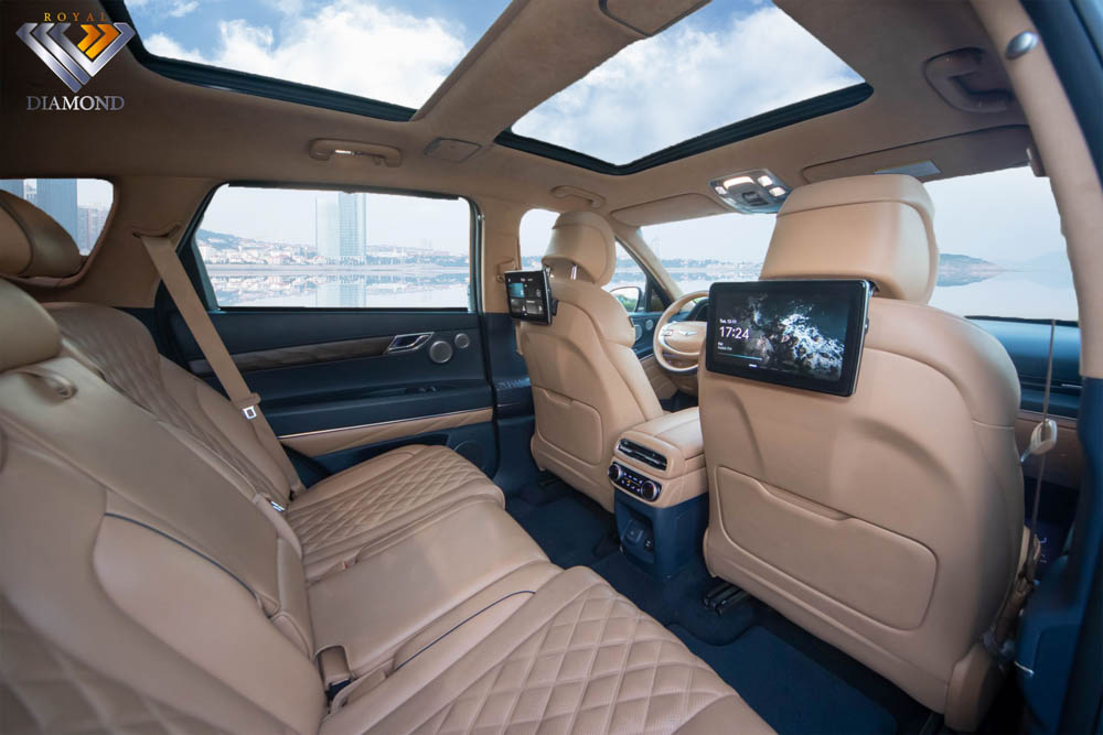 2023 Genesis G80 photo 4