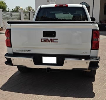 2015 GMC Sierra photo 3