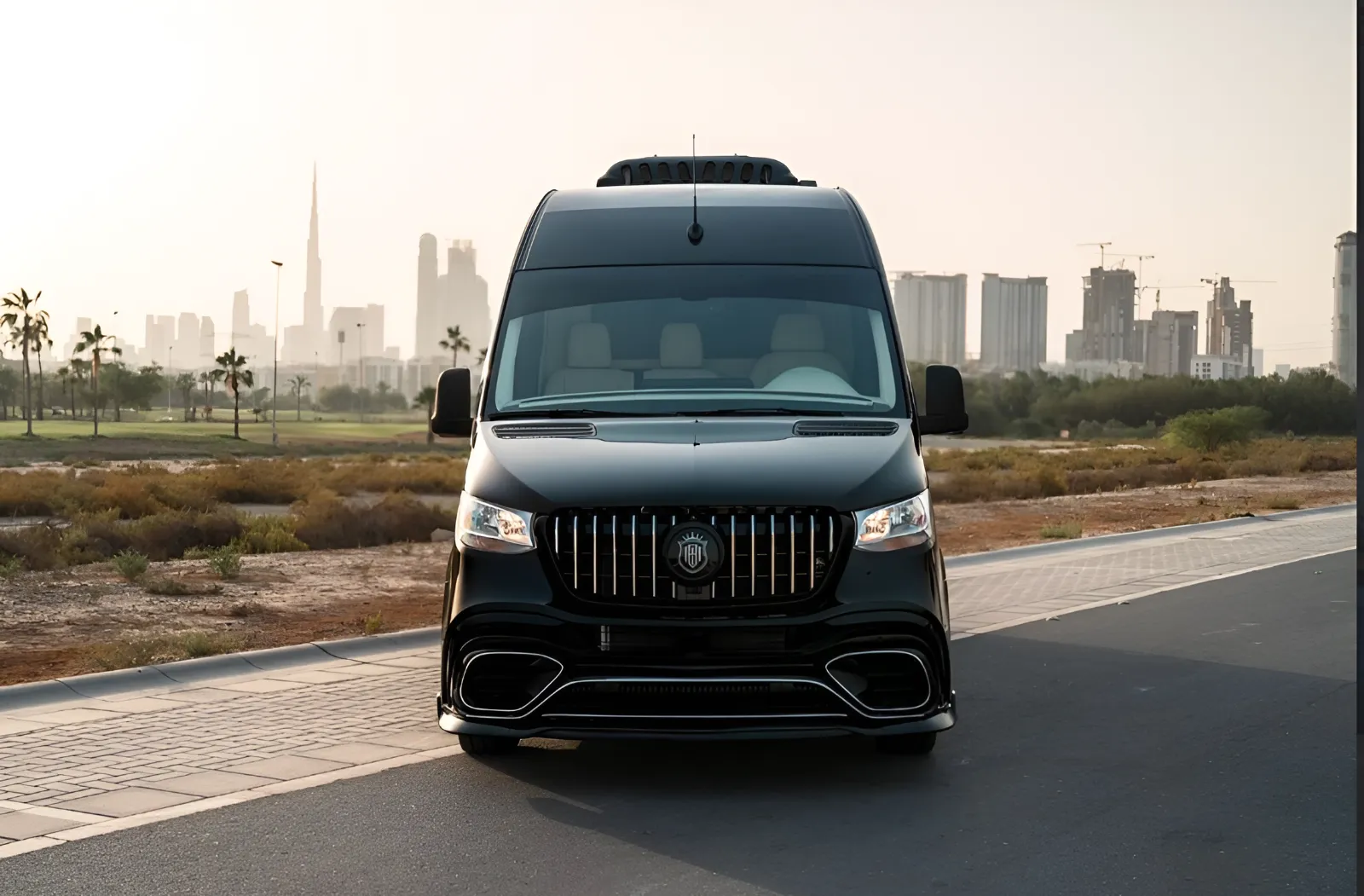 2023 Mercedes-Benz Sprinter photo 2