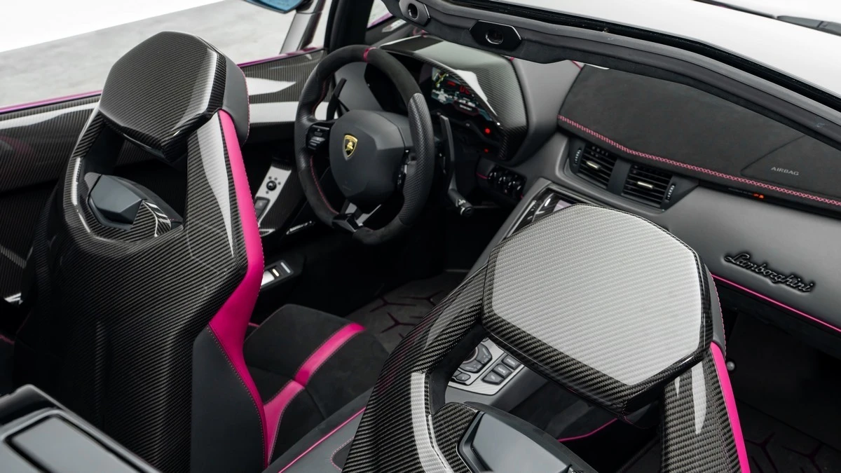 2021 Lamborghini Huracan photo 3