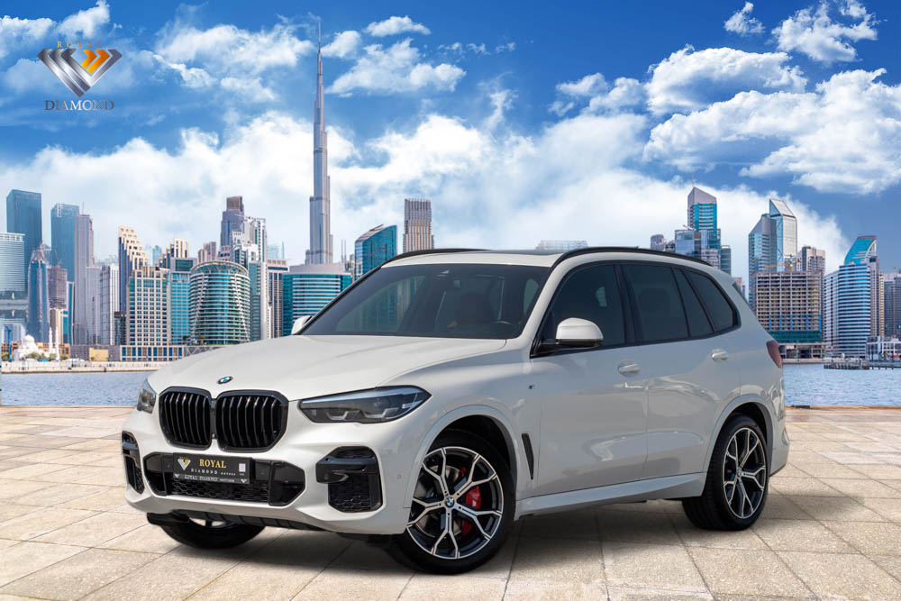 2022 BMW X5 photo 2