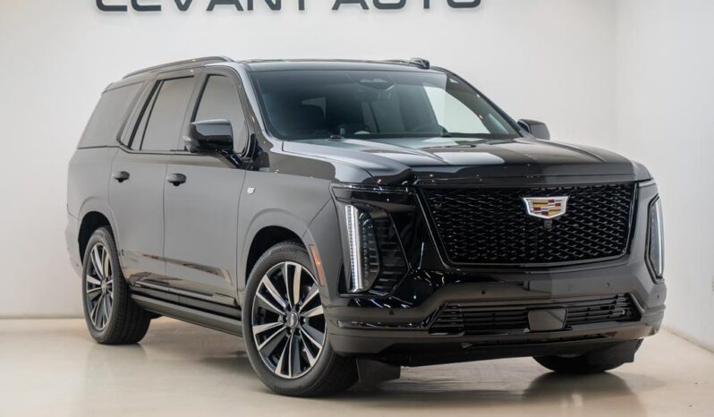 2025 Cadillac Escalade photo 2