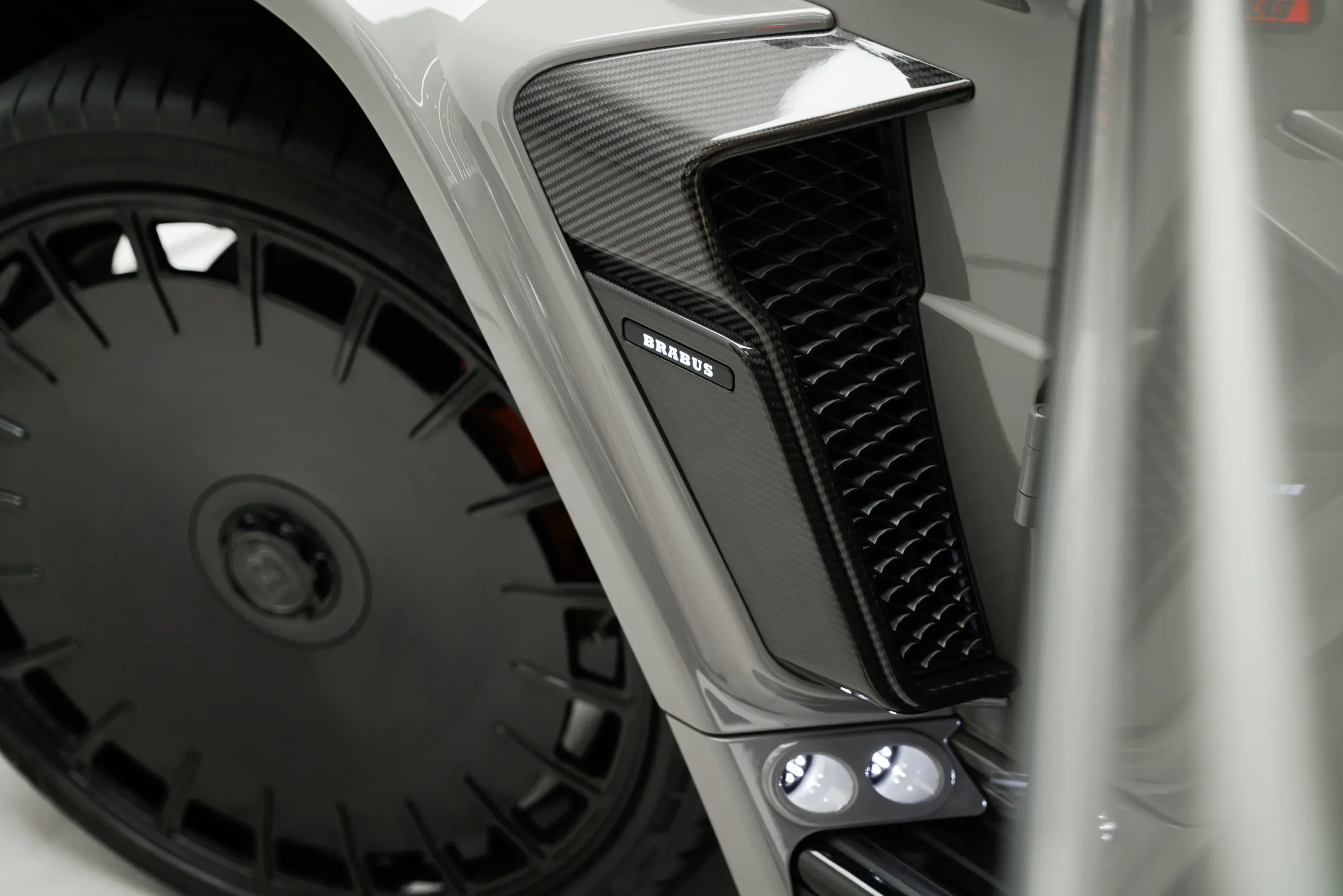 2025 Mercedes-Benz G-Class photo 5