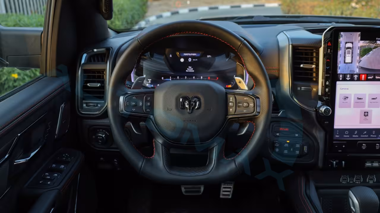 2026 Dodge Ram photo 4