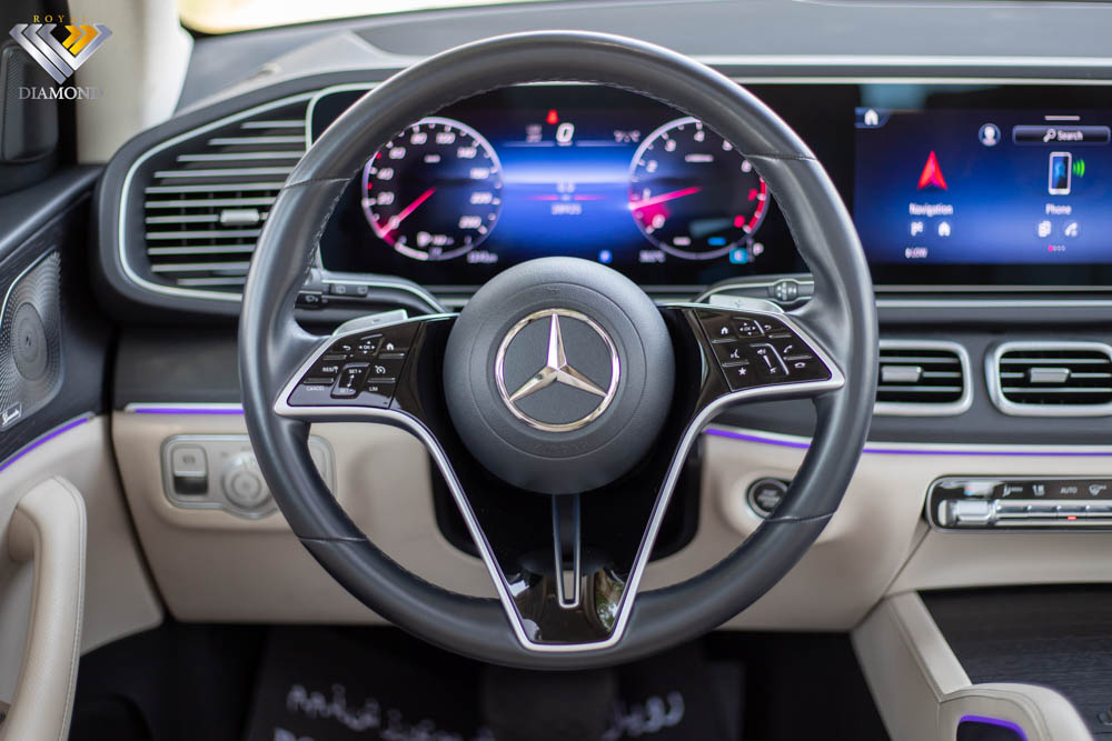 2024 Mercedes-Benz GLE photo 4