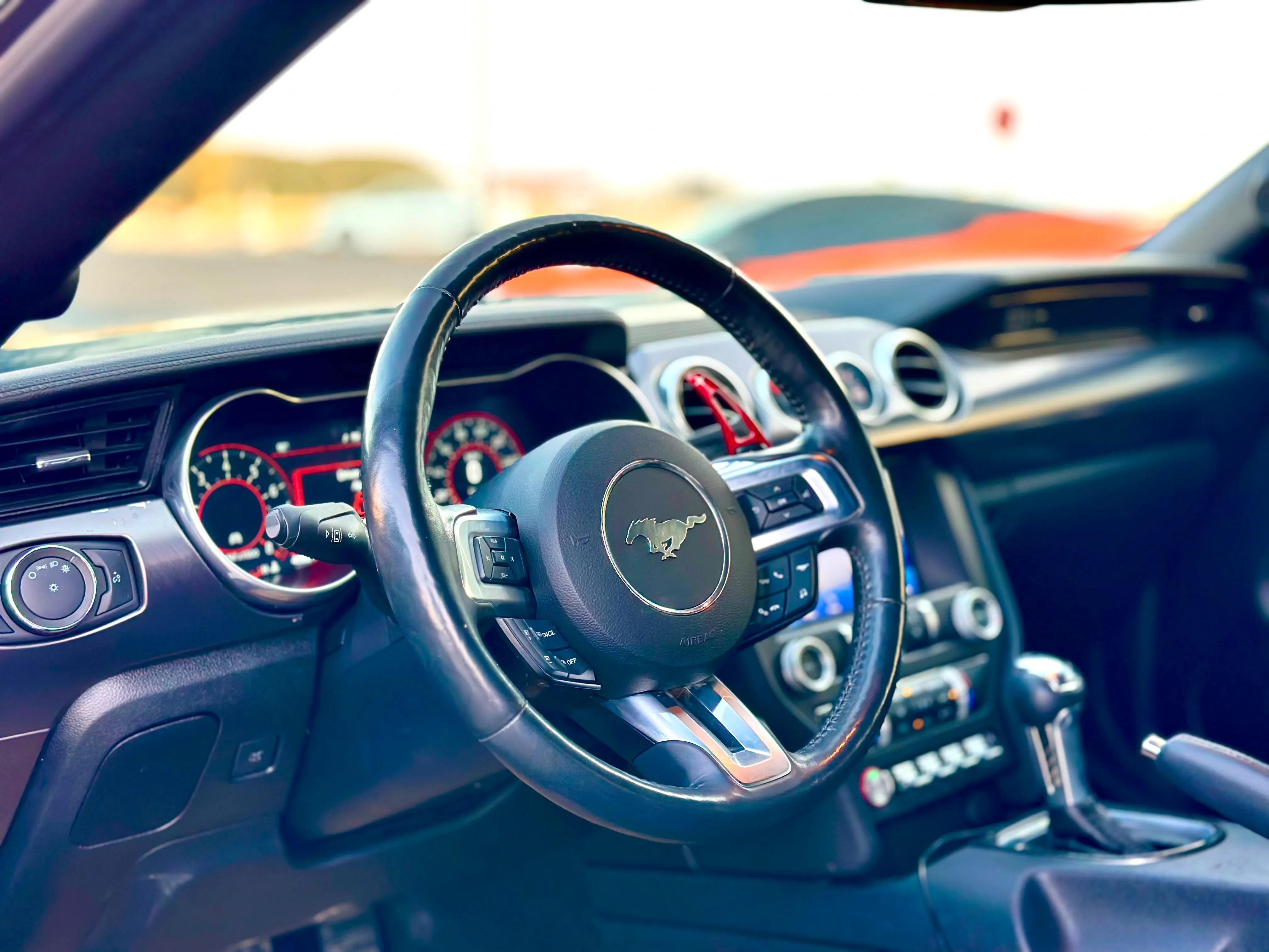 2026 Ford Mustang photo 4