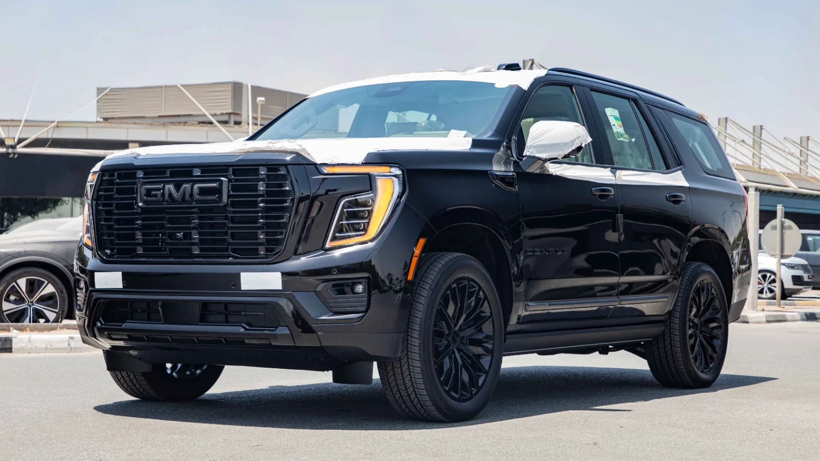 2026 GMC Yukon photo 2
