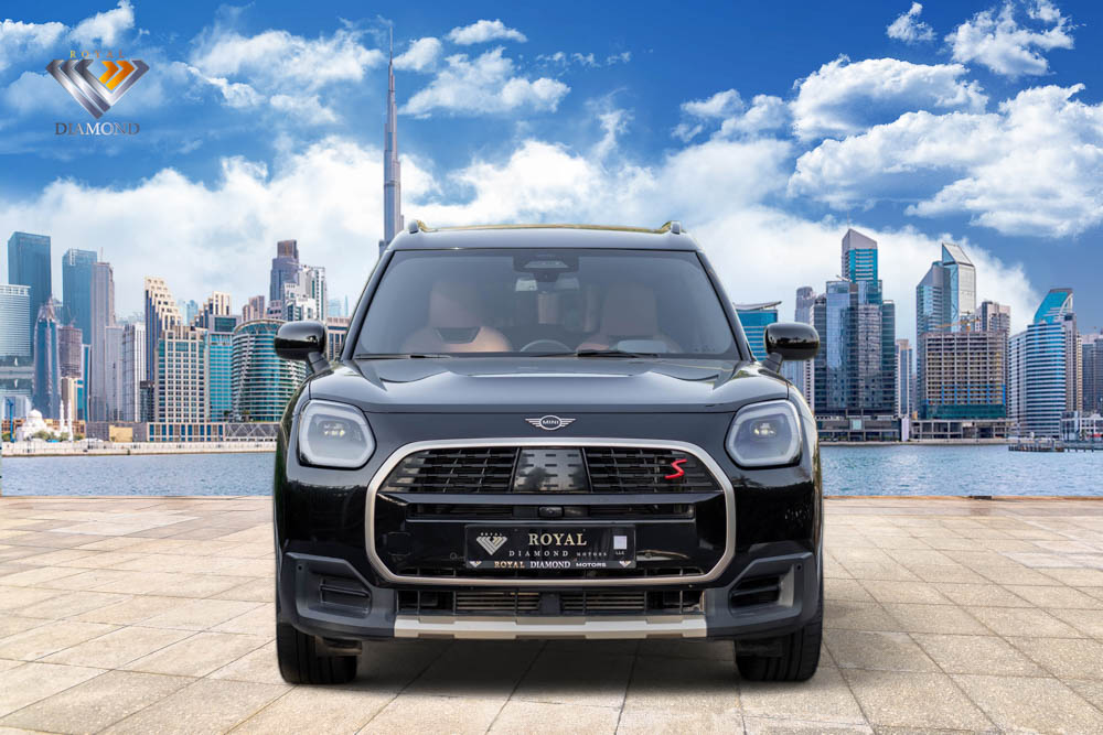 2025 MINI Cooper photo 2
