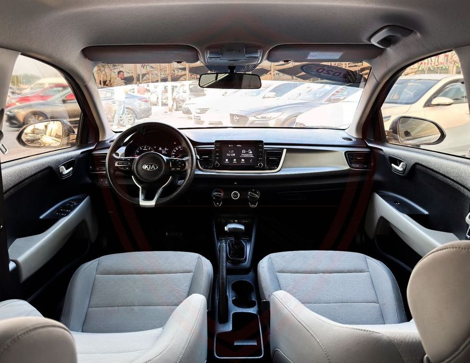 2020 Kia Rio photo 5