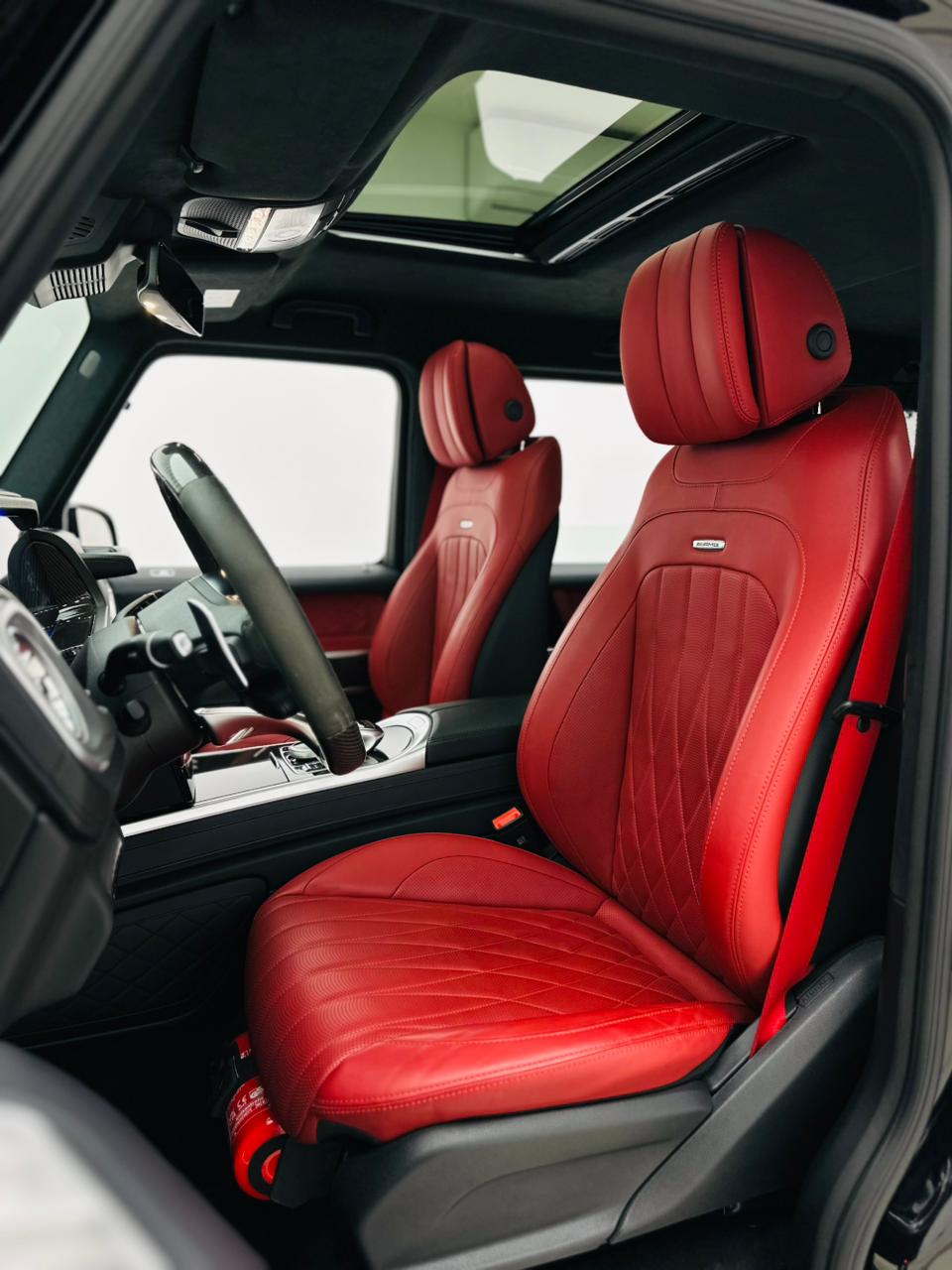 2024 Mercedes-Benz G63 AMG photo 2