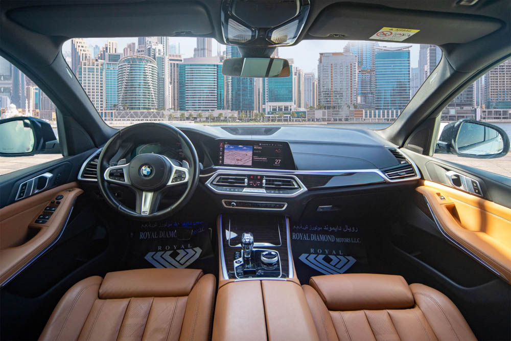 2022 BMW X5 photo 4