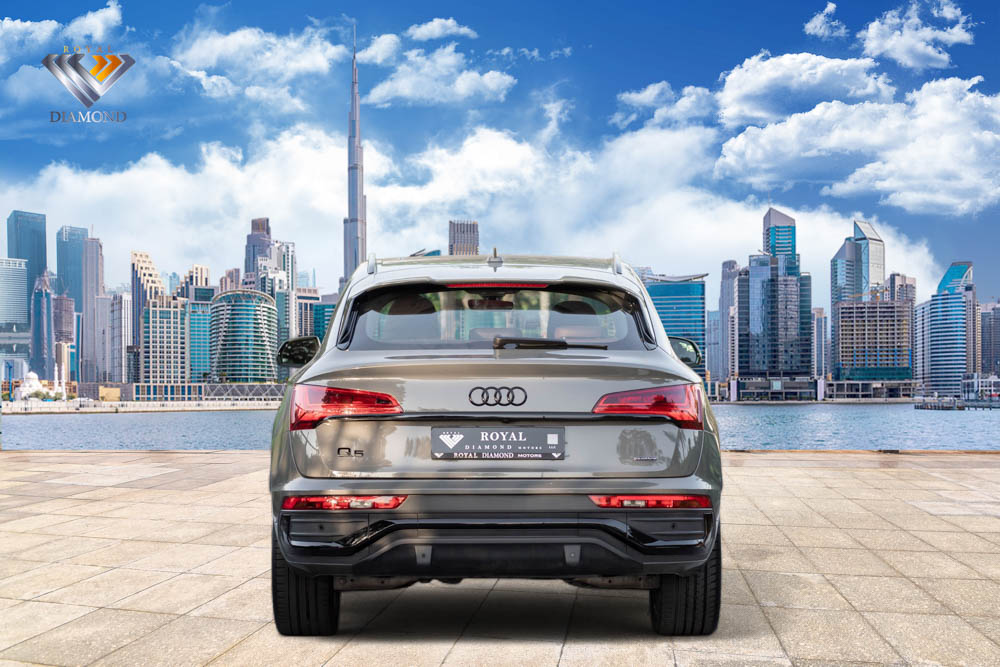 2026 Audi Q5 photo 5