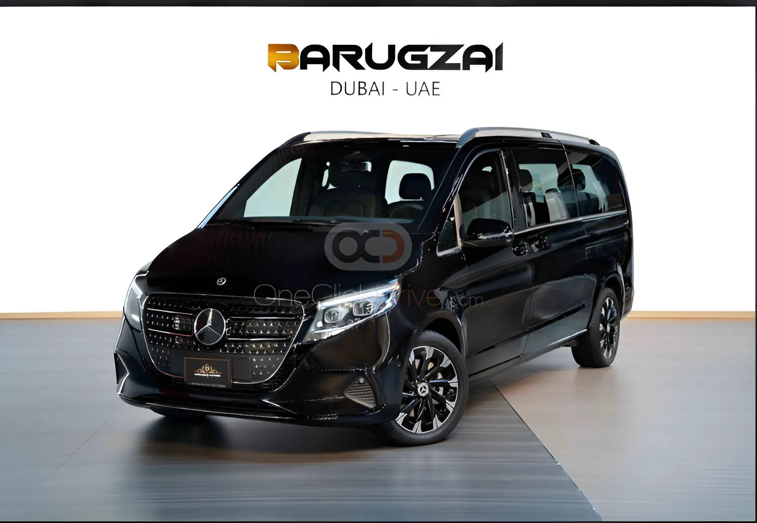 2026 Mercedes-Benz V-Class photo 2