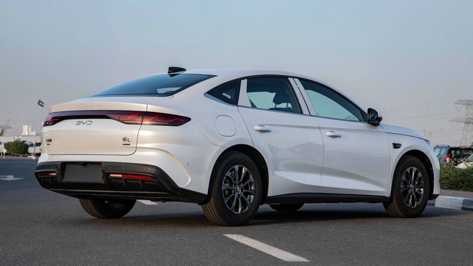 2025 BYD Qin L DM-i photo 5