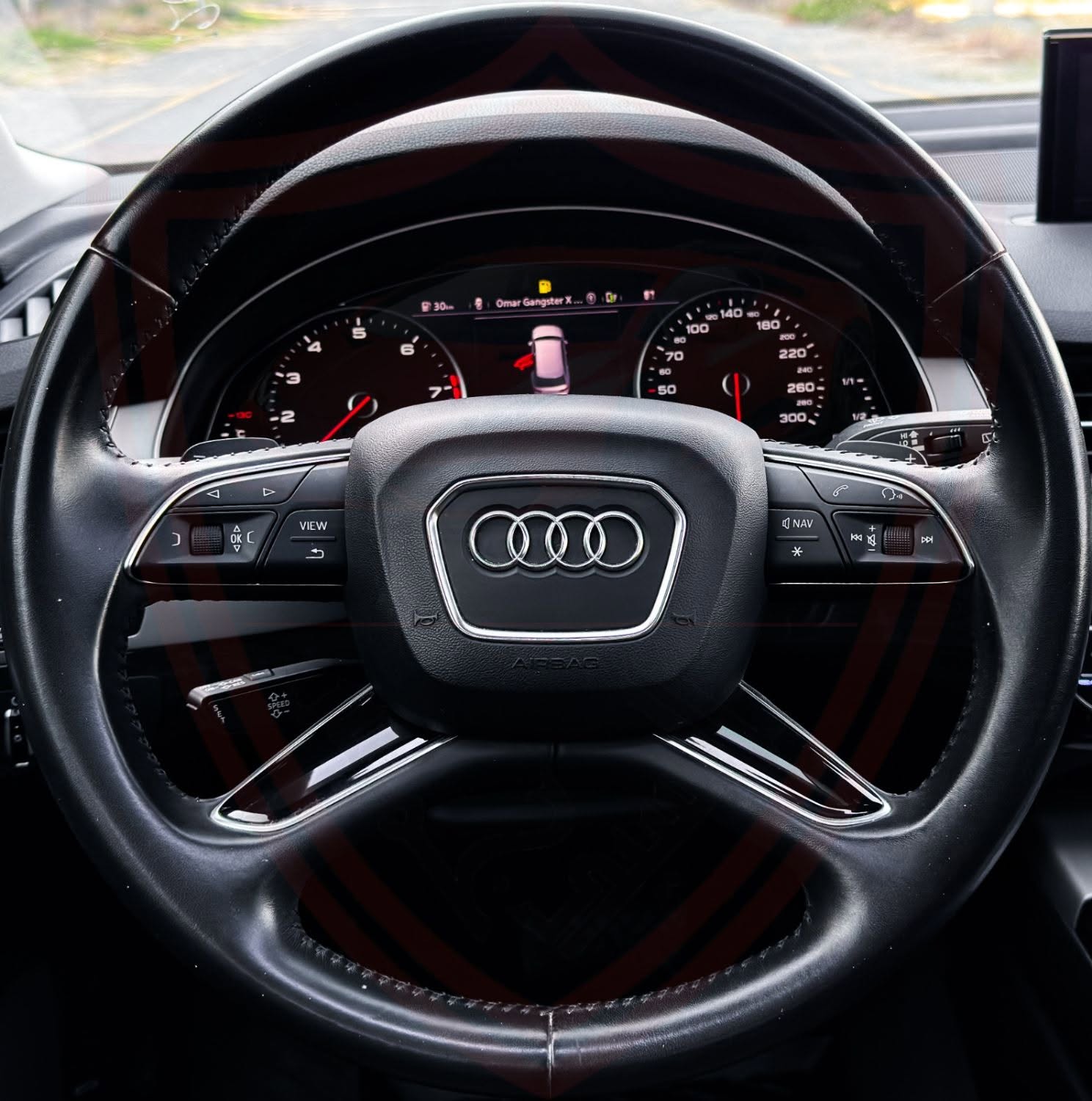 2017 Audi Q7 photo 3