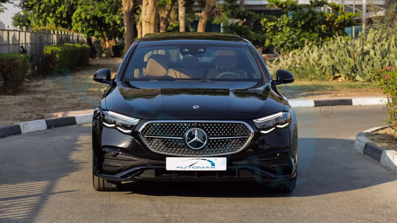 2026 Mercedes-Benz E-Class photo 2