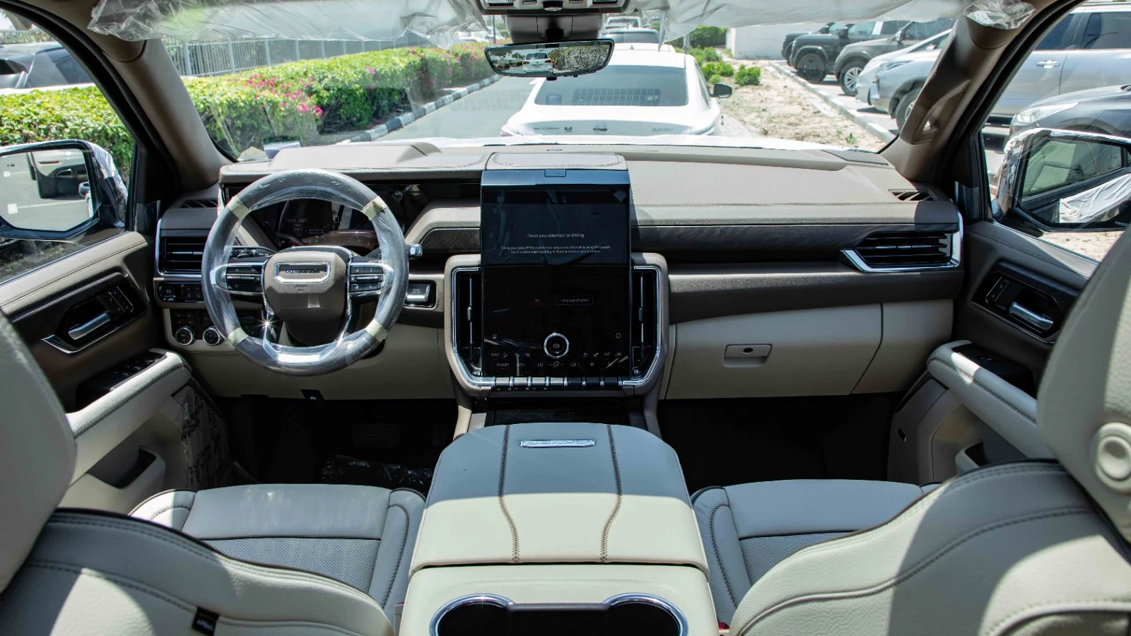 2026 GMC Yukon photo 4